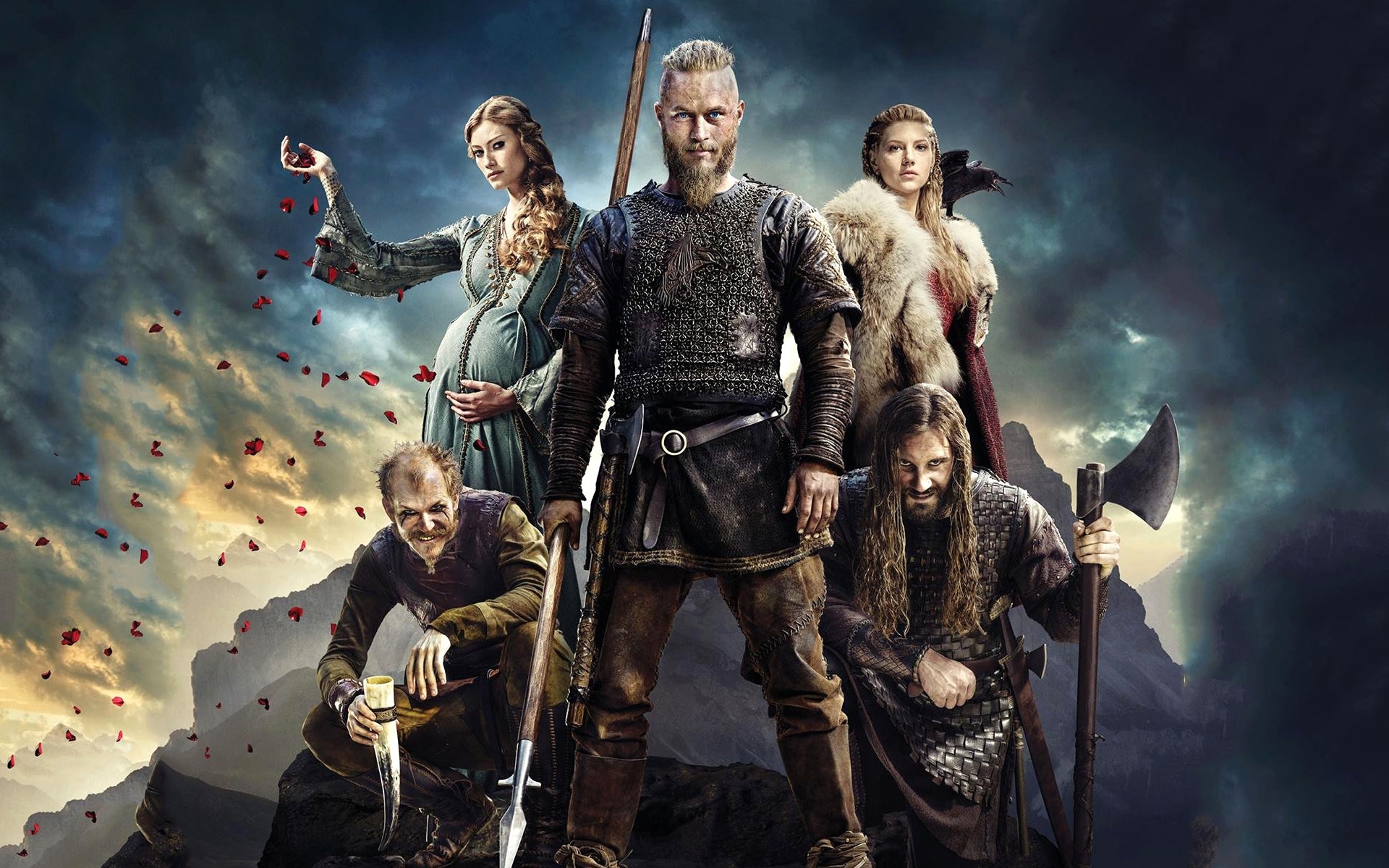 Vikings season 4 free download